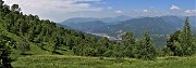 36 Panoramica sulla conca di Zogno